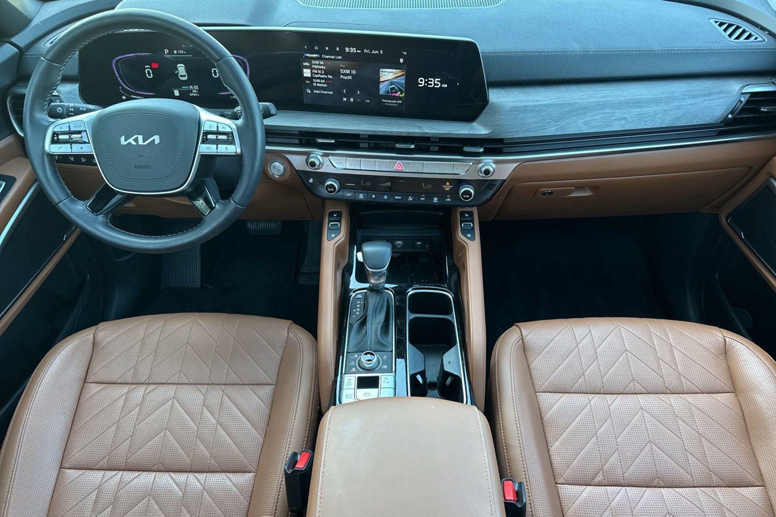 2025 Kia Telluride EX X-Line
