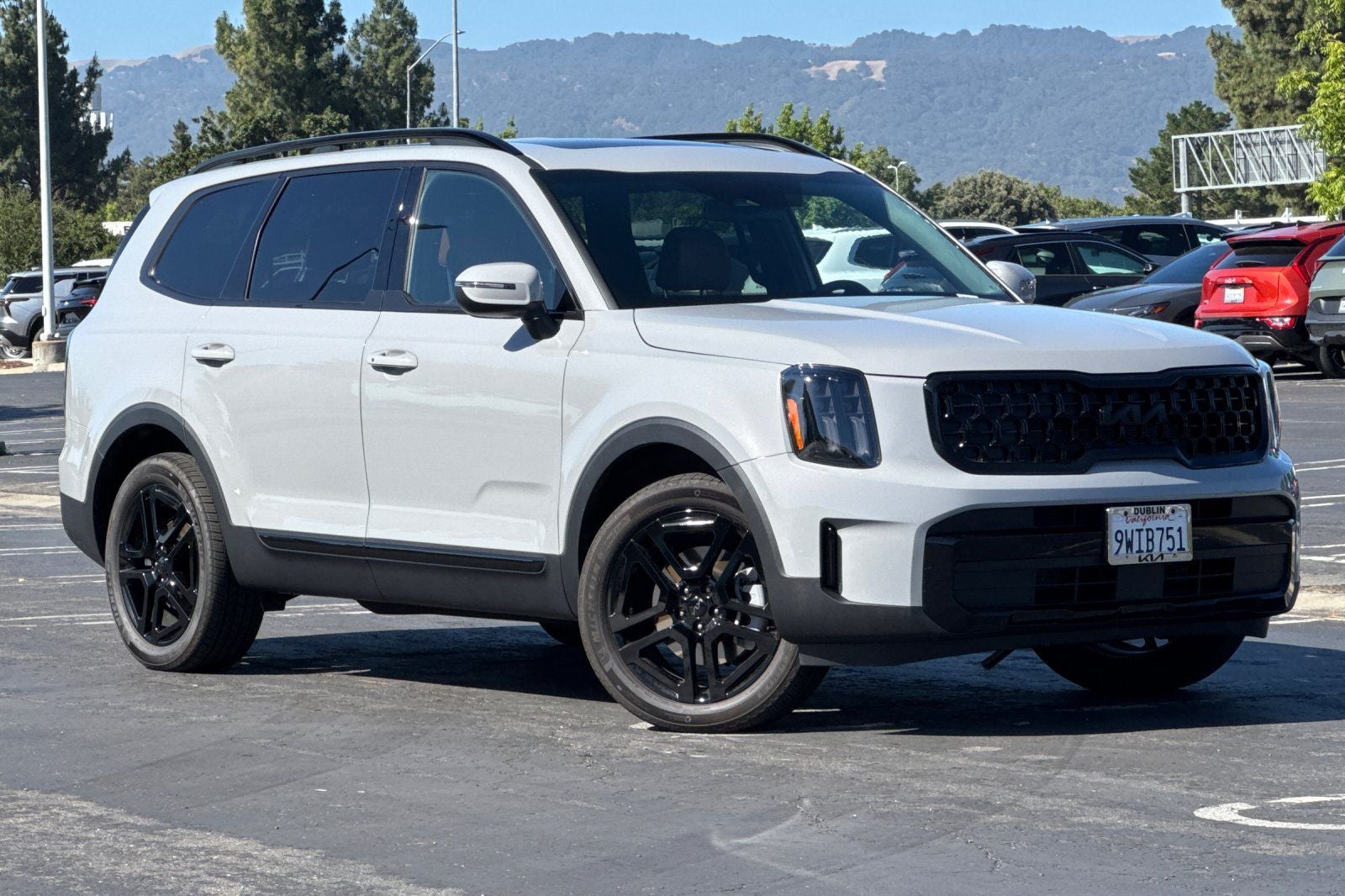 2025 Kia Telluride EX X-Line