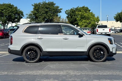 2025 Kia Telluride EX X-Line