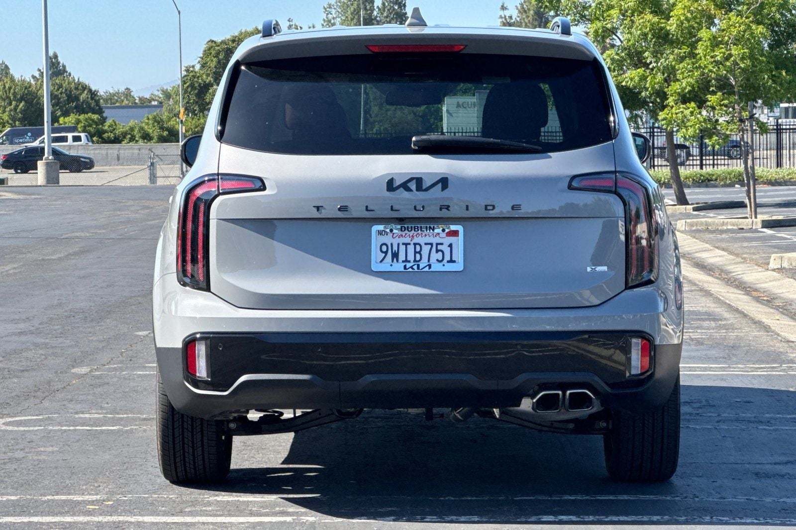 2025 Kia Telluride EX X-Line