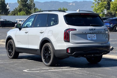 2025 Kia Telluride EX X-Line