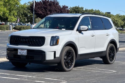 2025 Kia Telluride EX X-Line