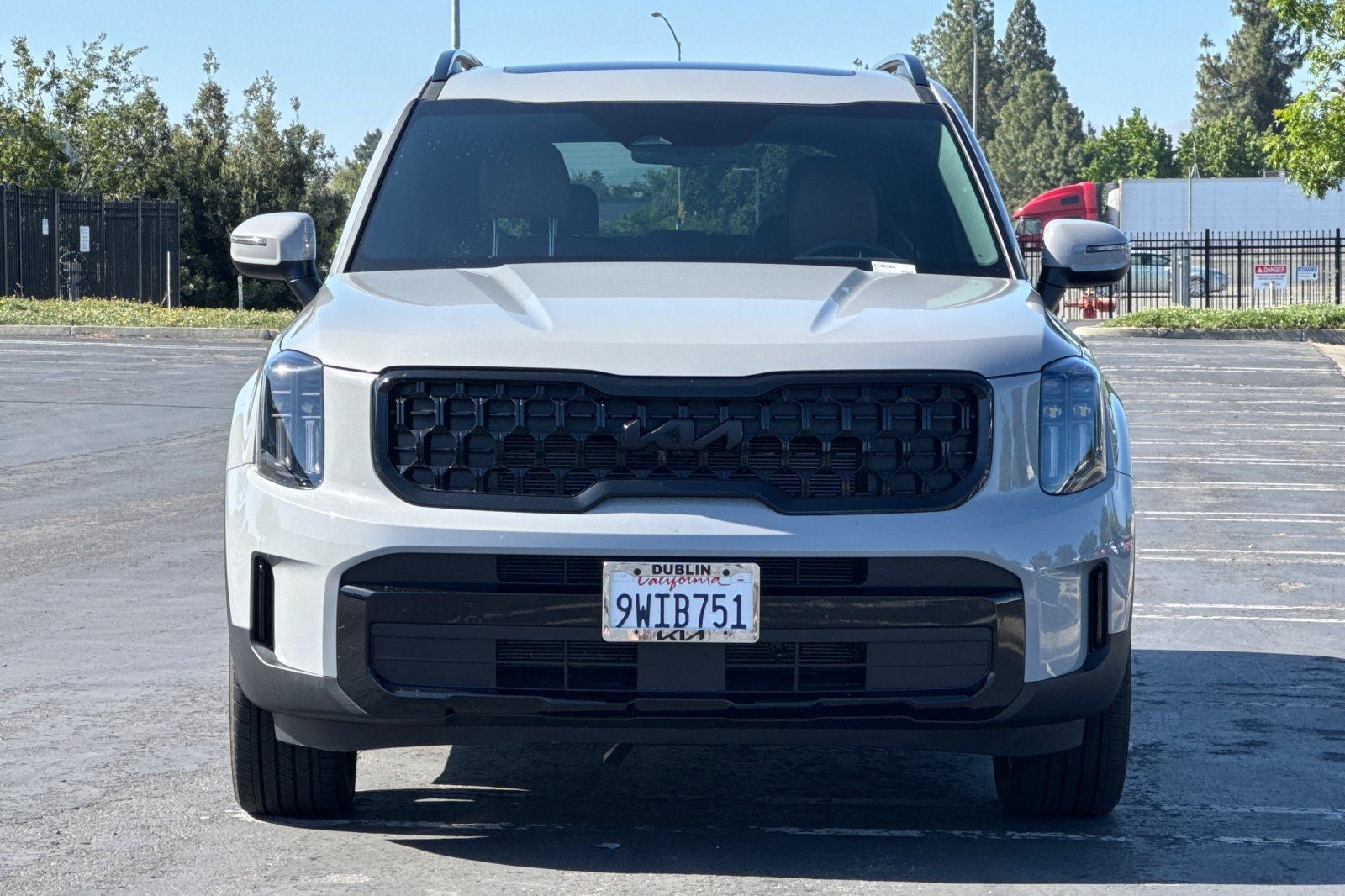 2025 Kia Telluride EX X-Line