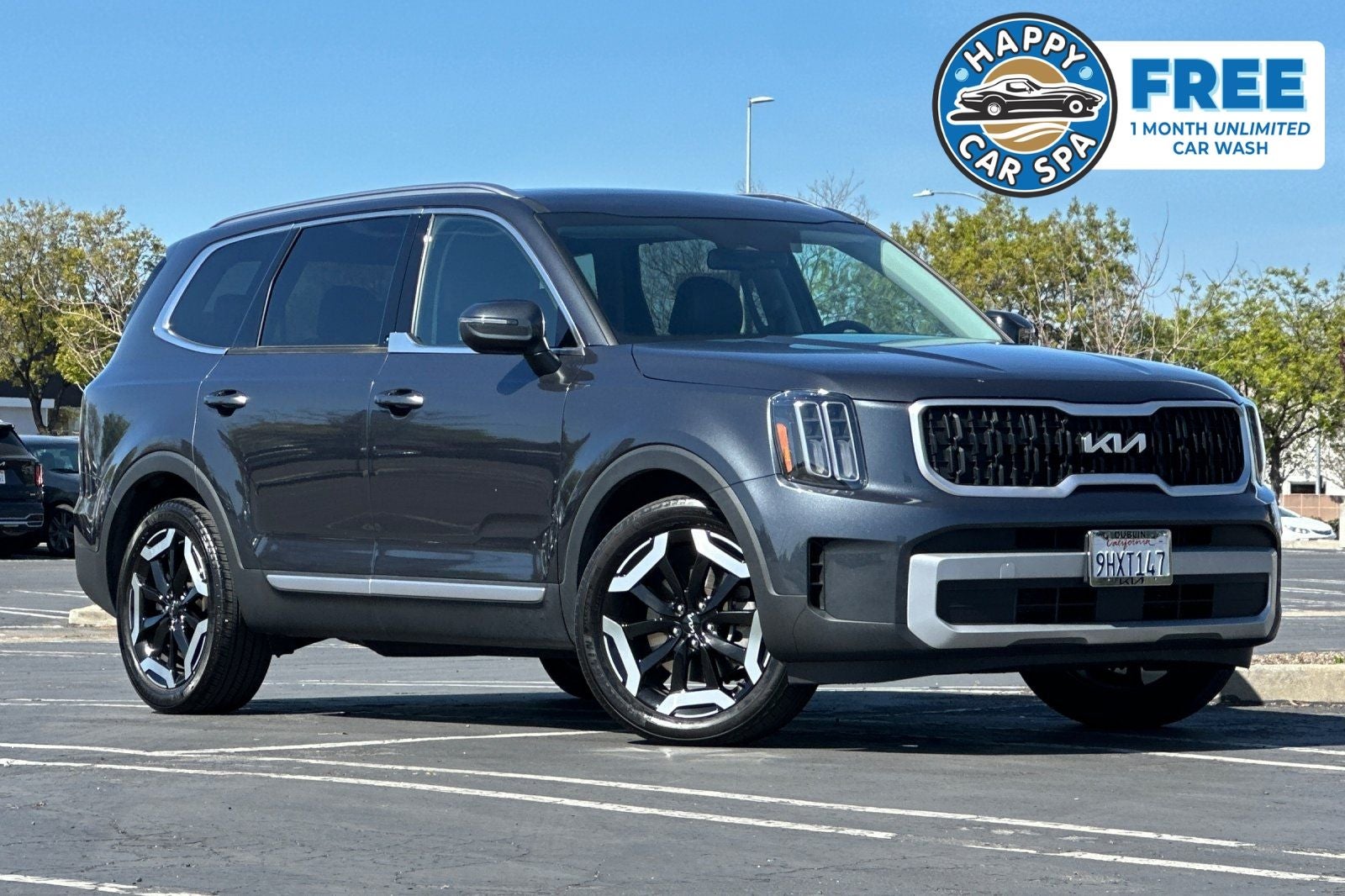 2024 Kia Telluride EX