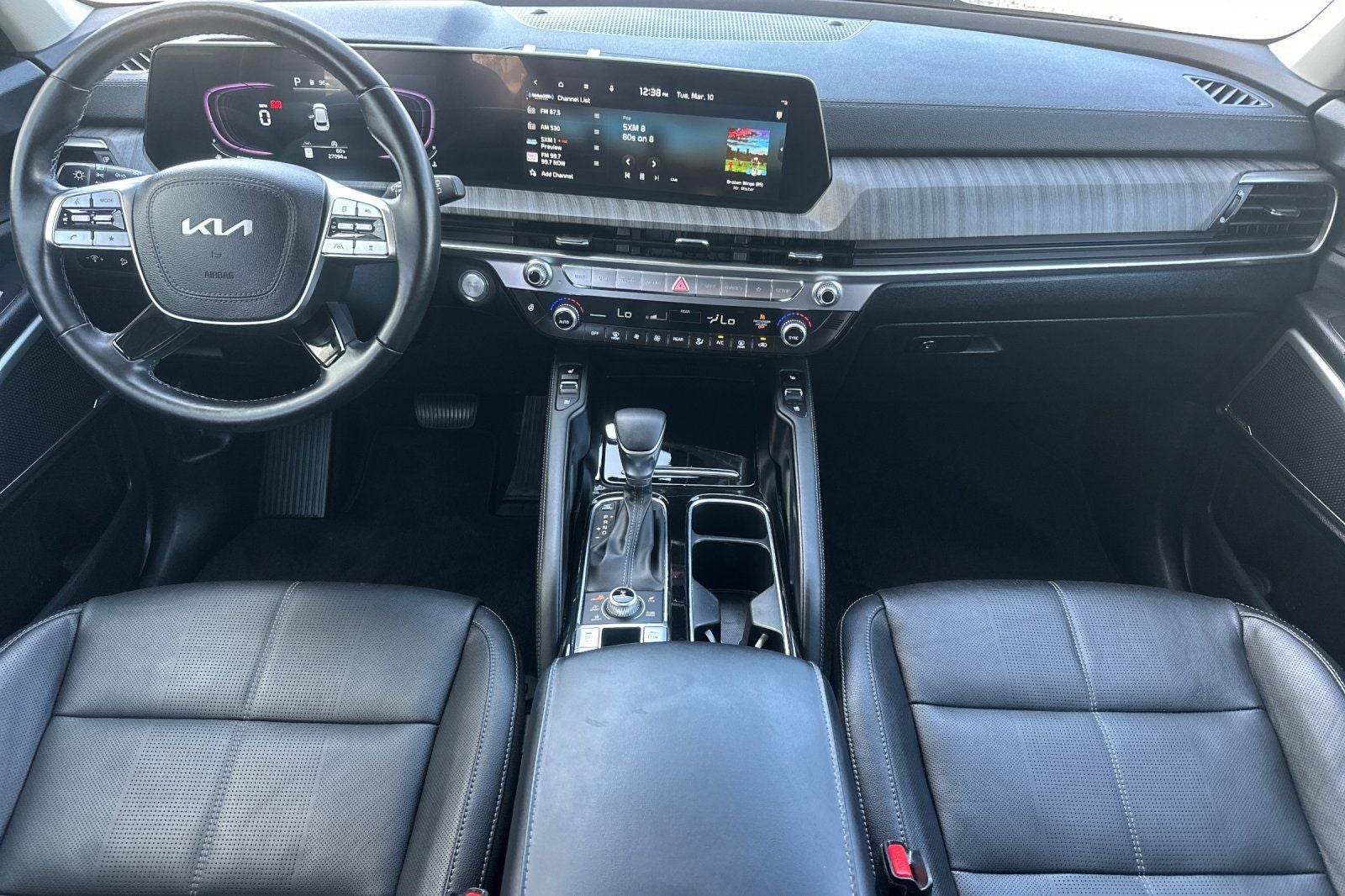 2024 Kia Telluride EX