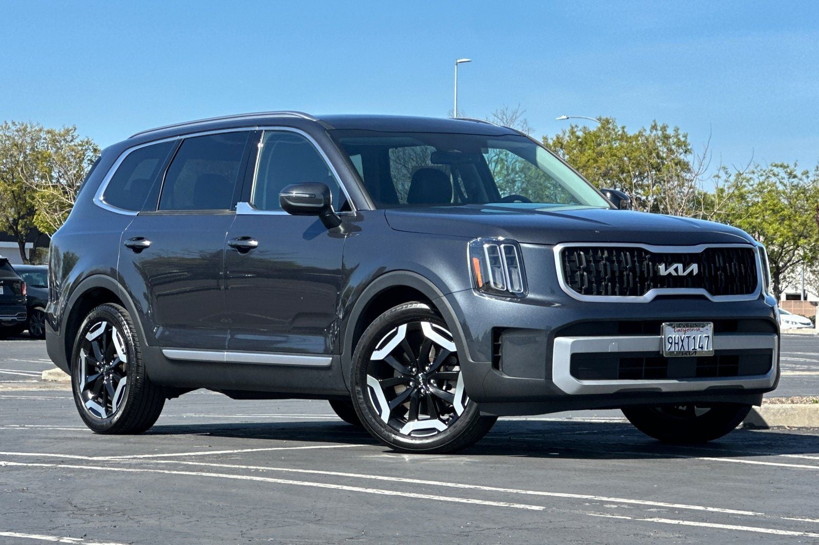 2024 Kia Telluride EX