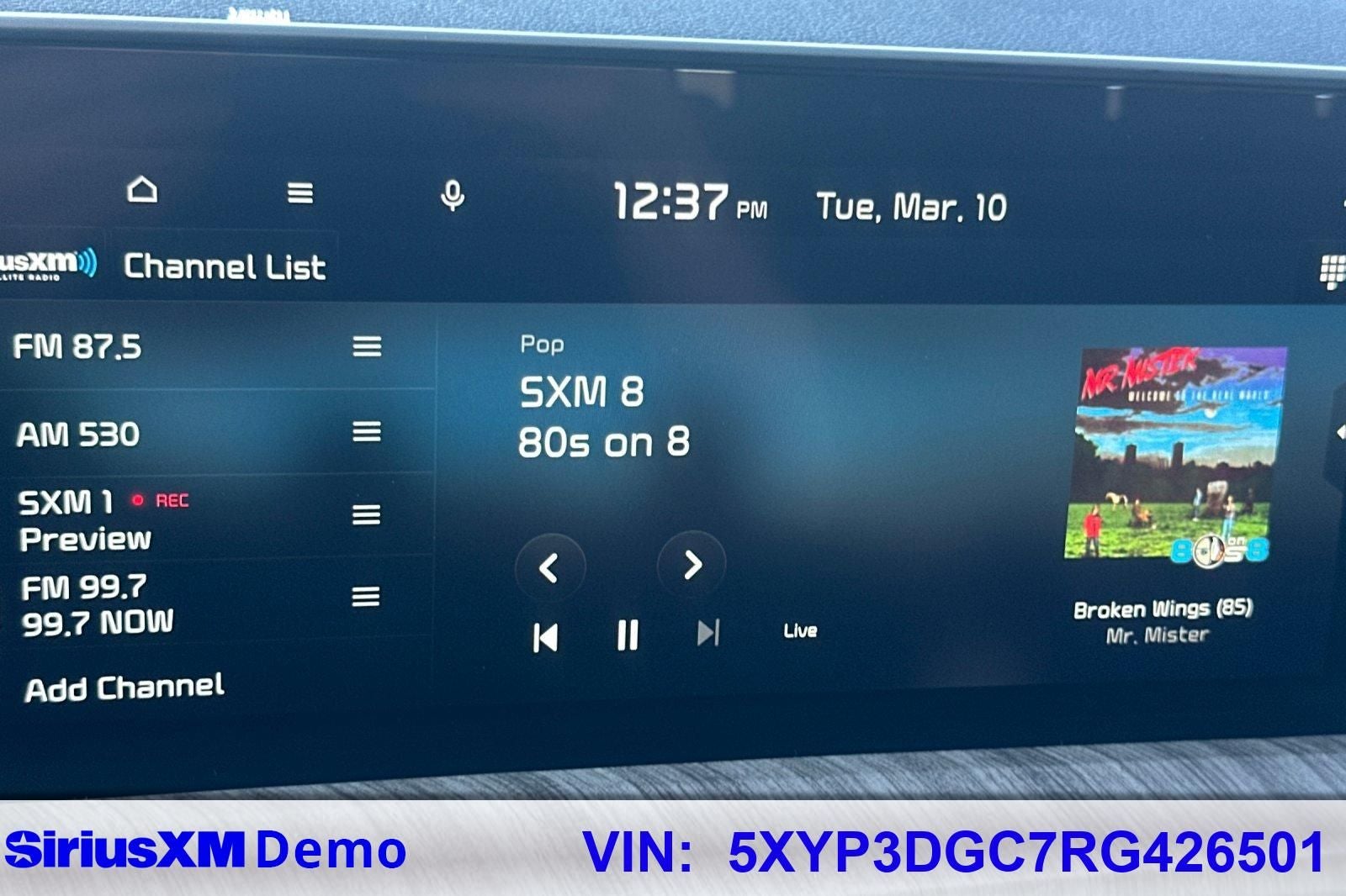 2024 Kia Telluride EX
