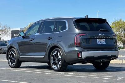 2024 Kia Telluride EX