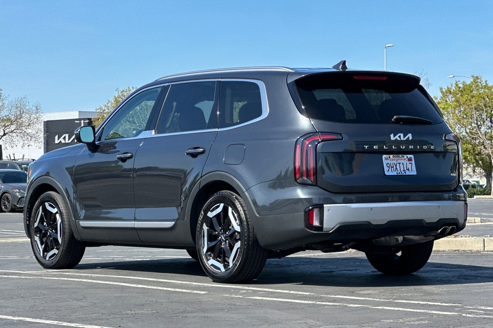 2024 Kia Telluride EX