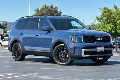 2023 Kia Telluride EX X-Line