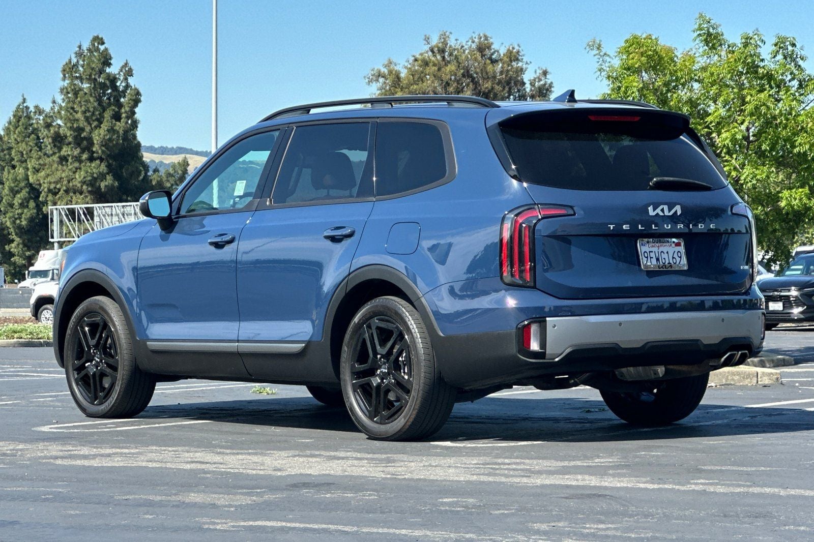 2023 Kia Telluride EX X-Line