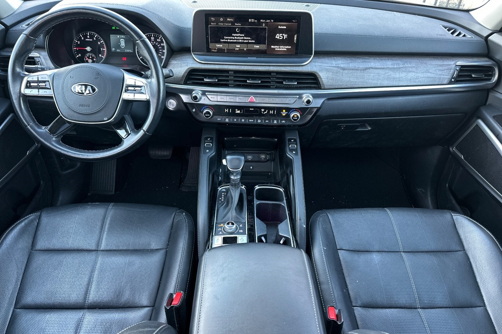 2021 Kia Telluride EX