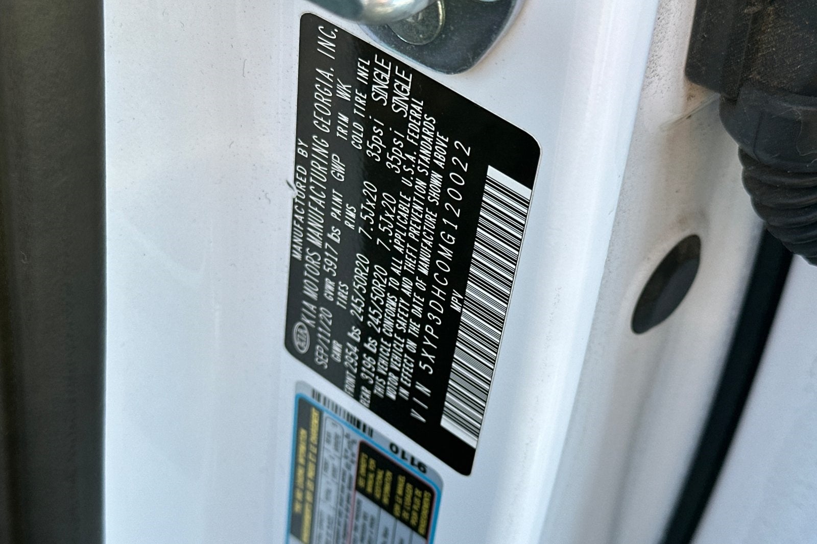 2021 Kia Telluride EX