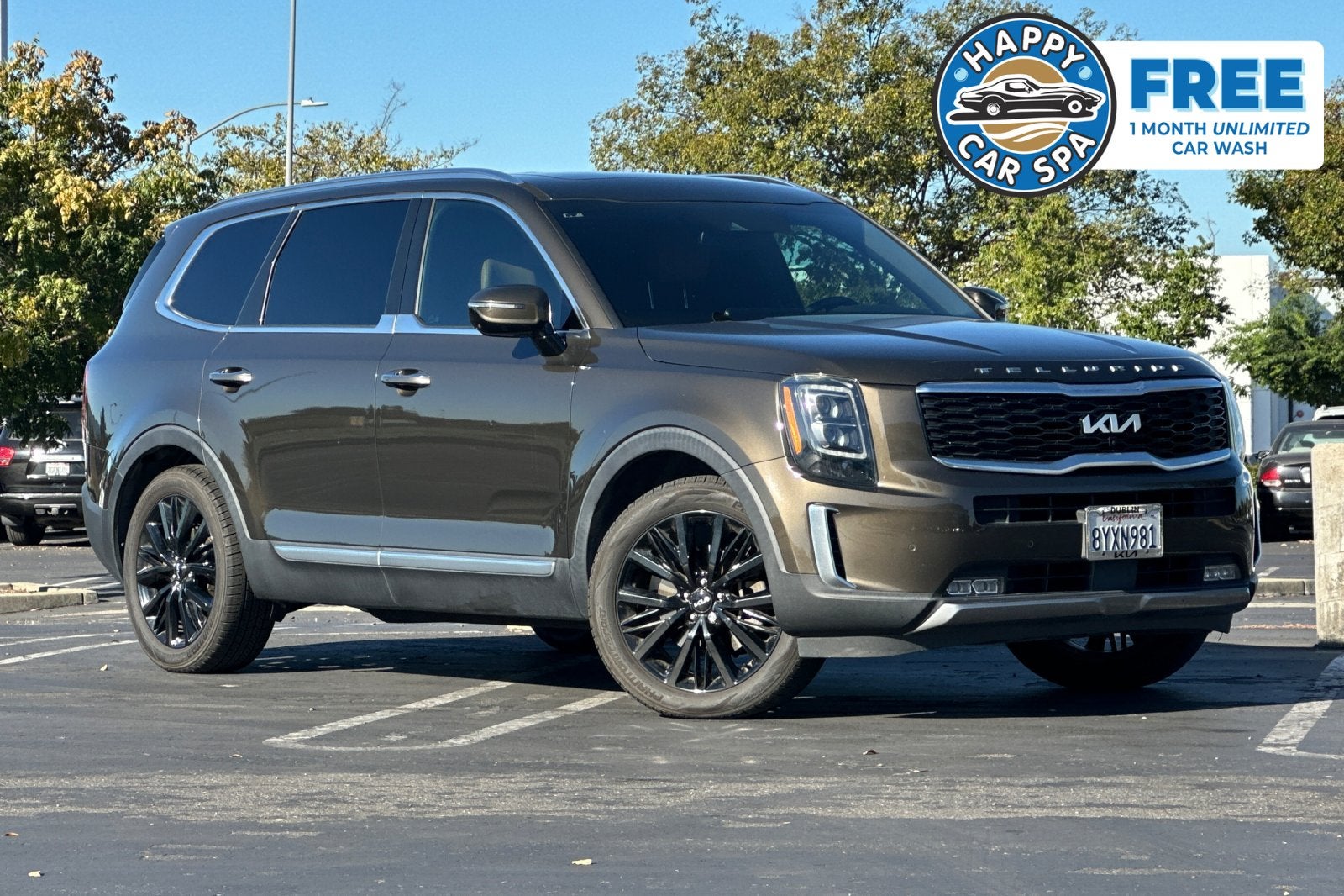 2022 Kia Telluride SX