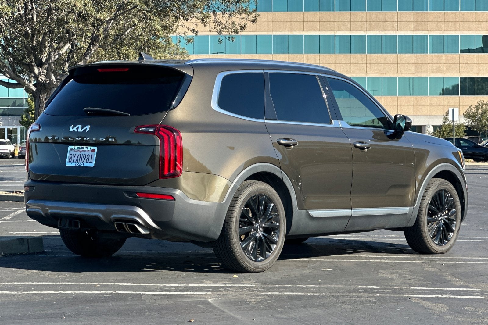 2022 Kia Telluride SX