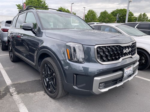 2023 Kia Telluride SX X-Line