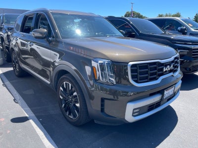 2023 Kia Telluride SX-Prestige