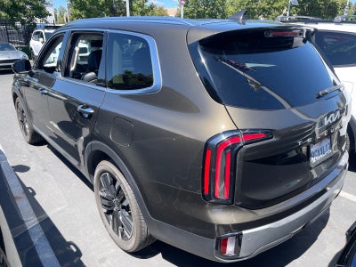 2023 Kia Telluride SX-Prestige