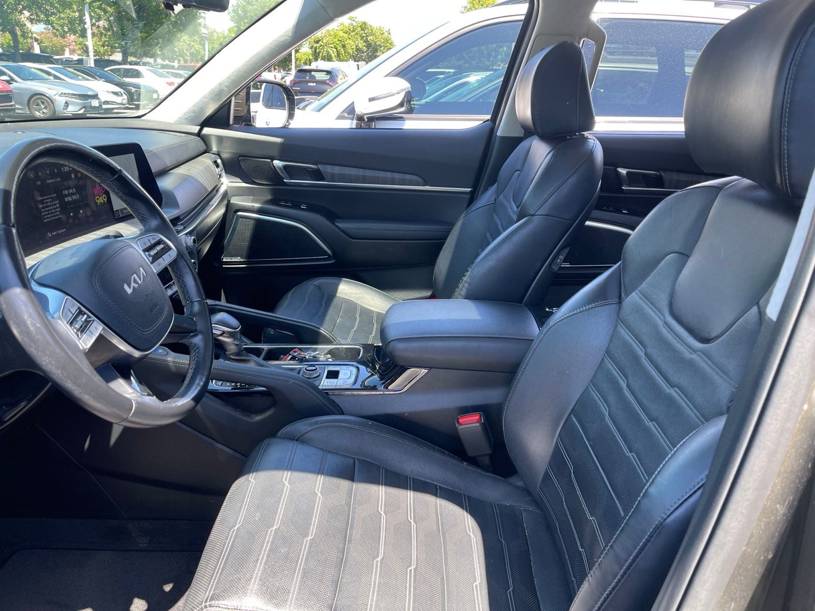 2023 Kia Telluride SX-Prestige