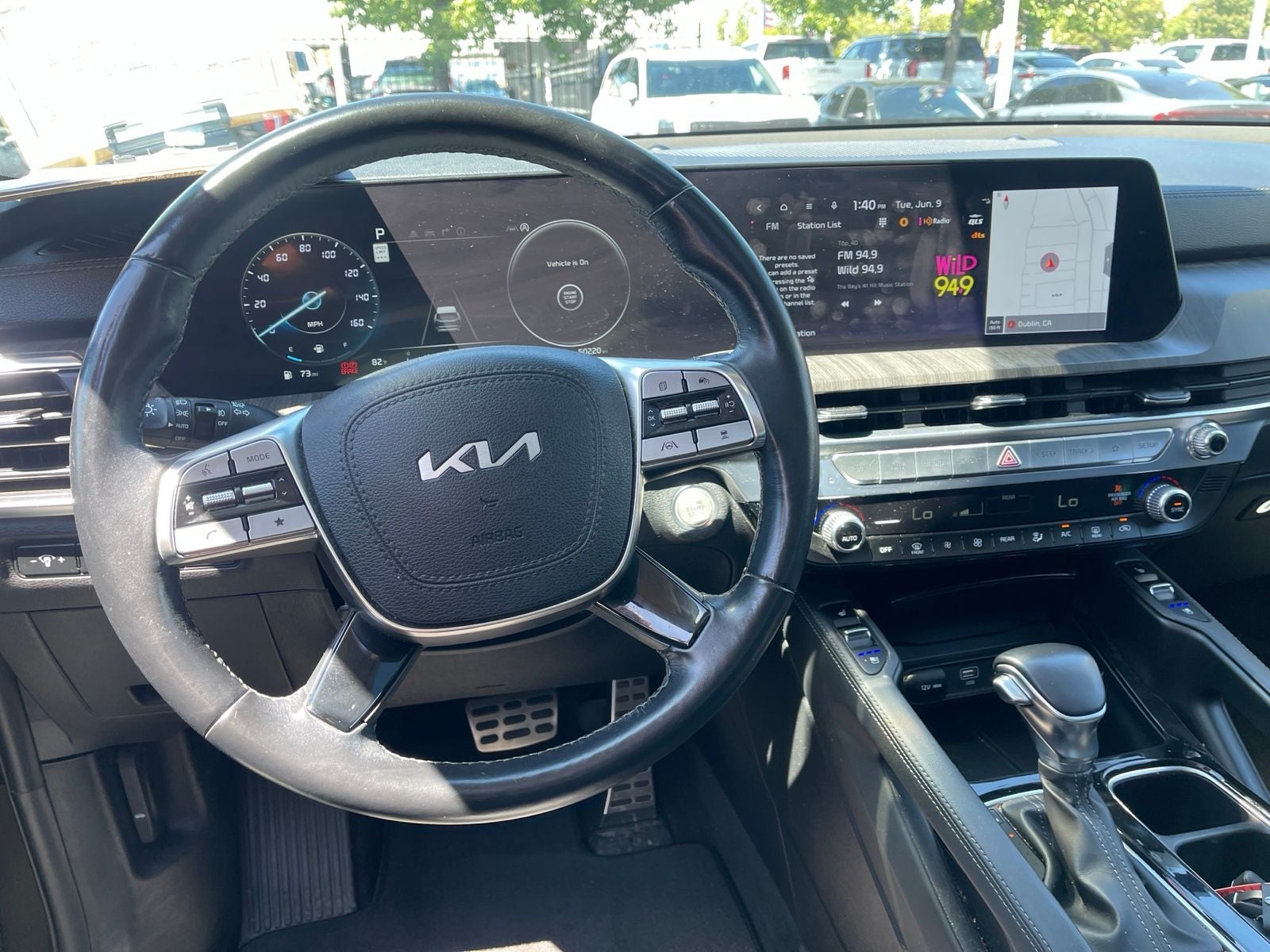 2023 Kia Telluride SX-Prestige
