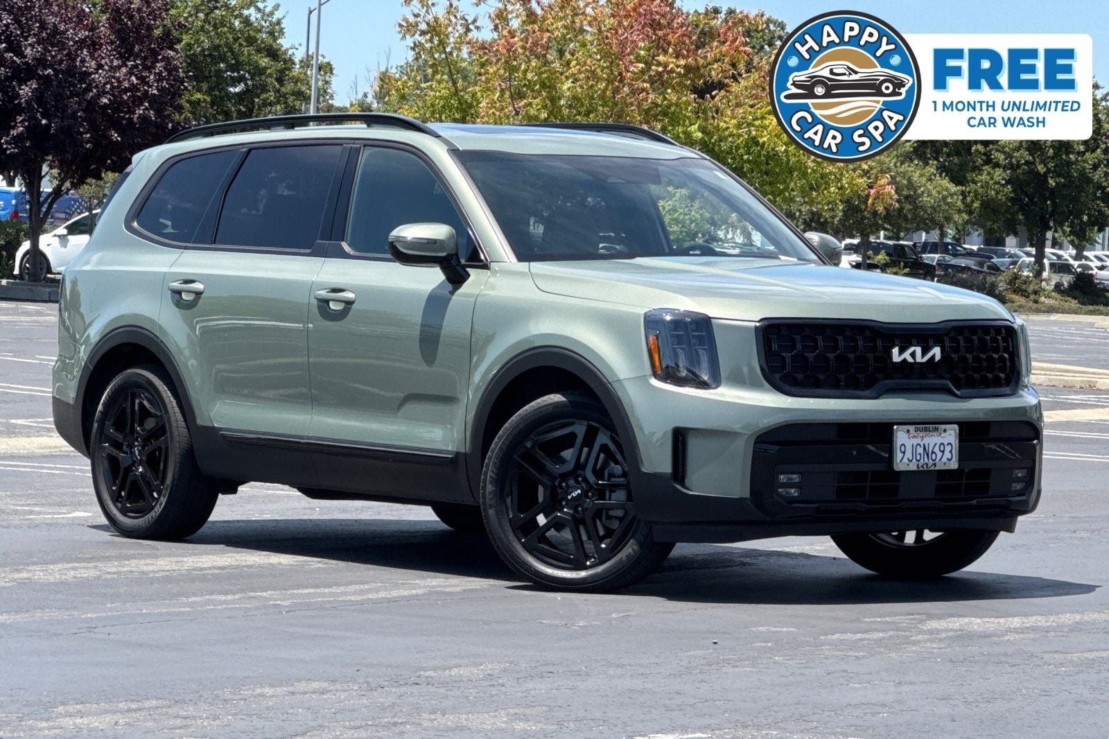 2024 Kia Telluride SX X-Line