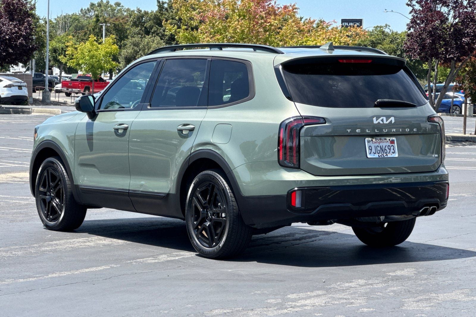 2024 Kia Telluride SX X-Line