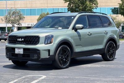 2024 Kia Telluride SX X-Line