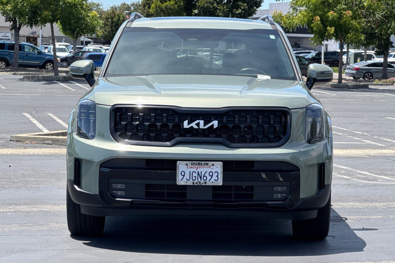 2024 Kia Telluride SX X-Line