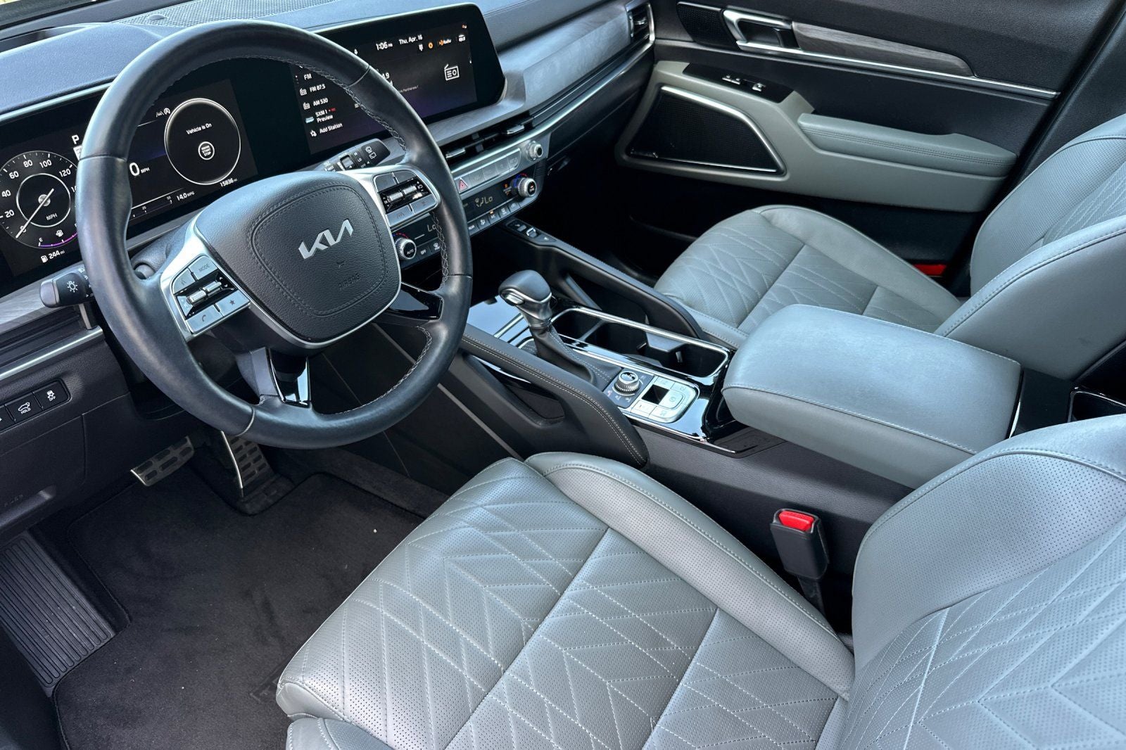 2024 Kia Telluride SX-Prestige X-Pro