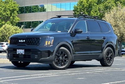 2024 Kia Telluride SX-Prestige X-Pro