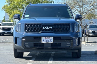 2024 Kia Telluride SX X-Line