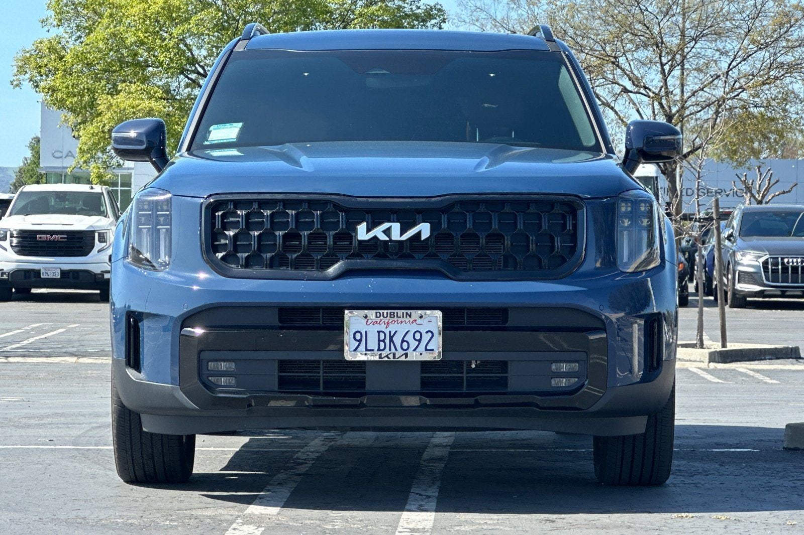 2024 Kia Telluride SX X-Line