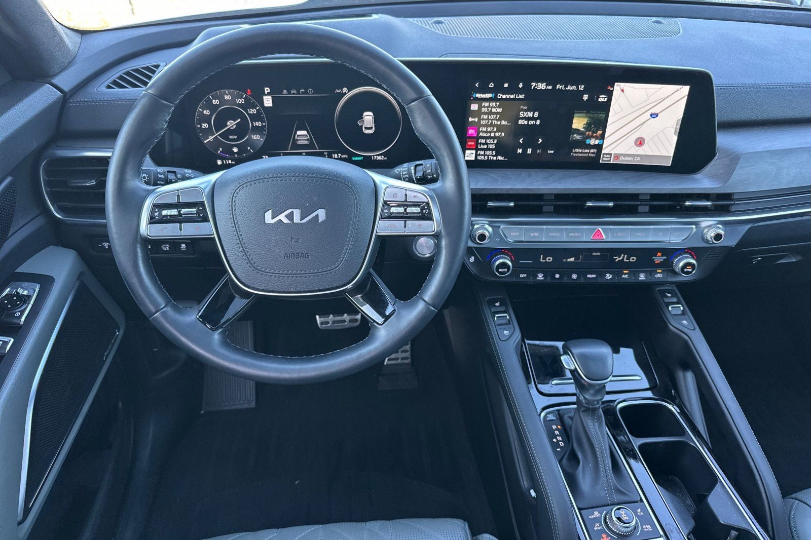 2024 Kia Telluride SX-Prestige X-Line