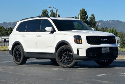 2024 Kia Telluride SX-Prestige X-Line
