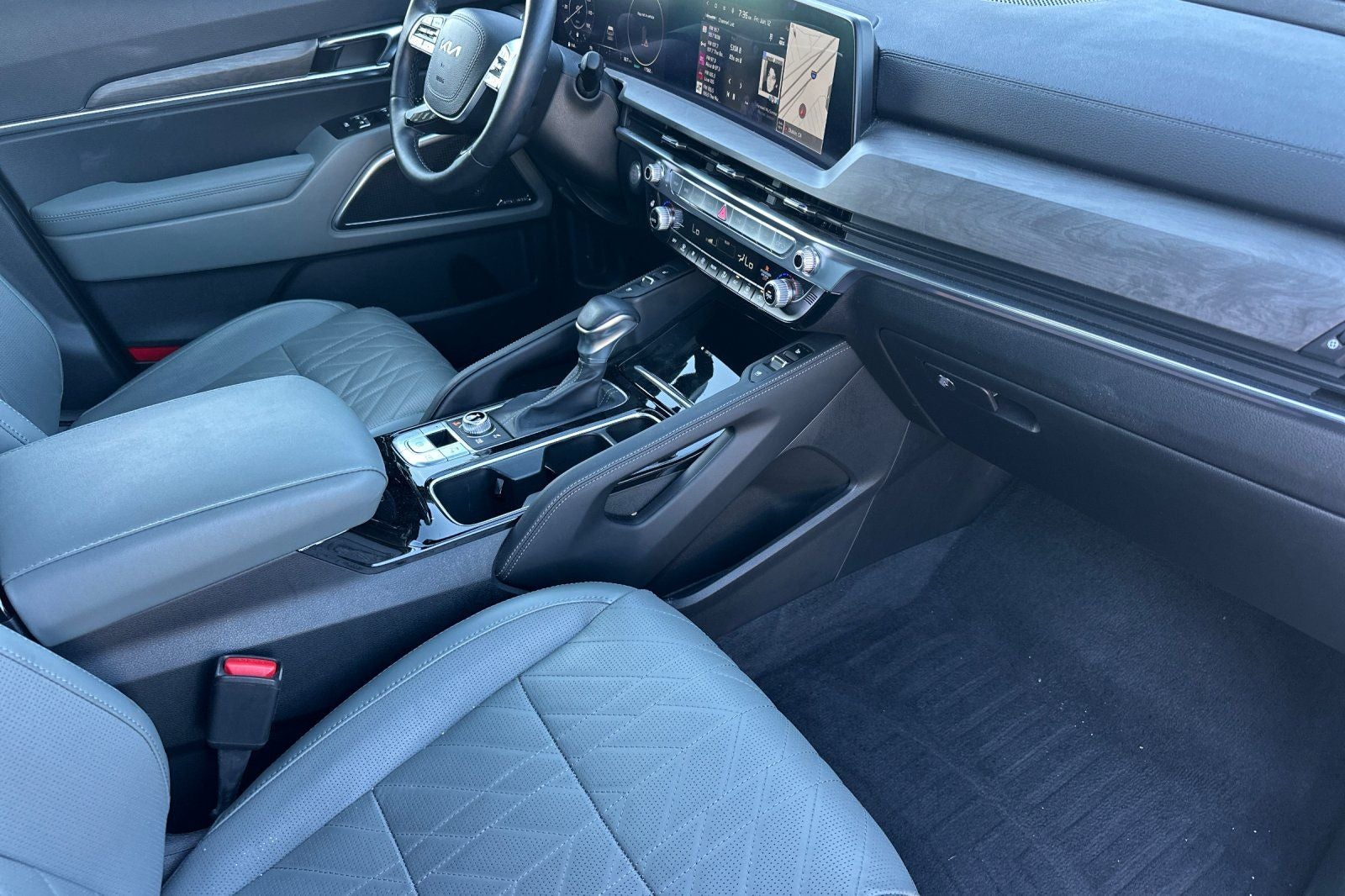 2024 Kia Telluride SX-Prestige X-Line