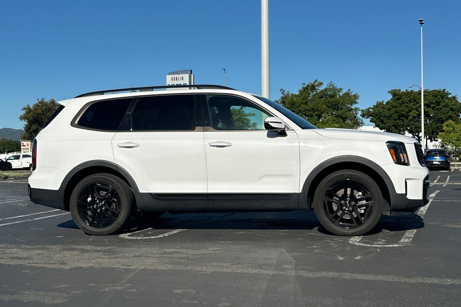 2024 Kia Telluride SX-Prestige X-Line