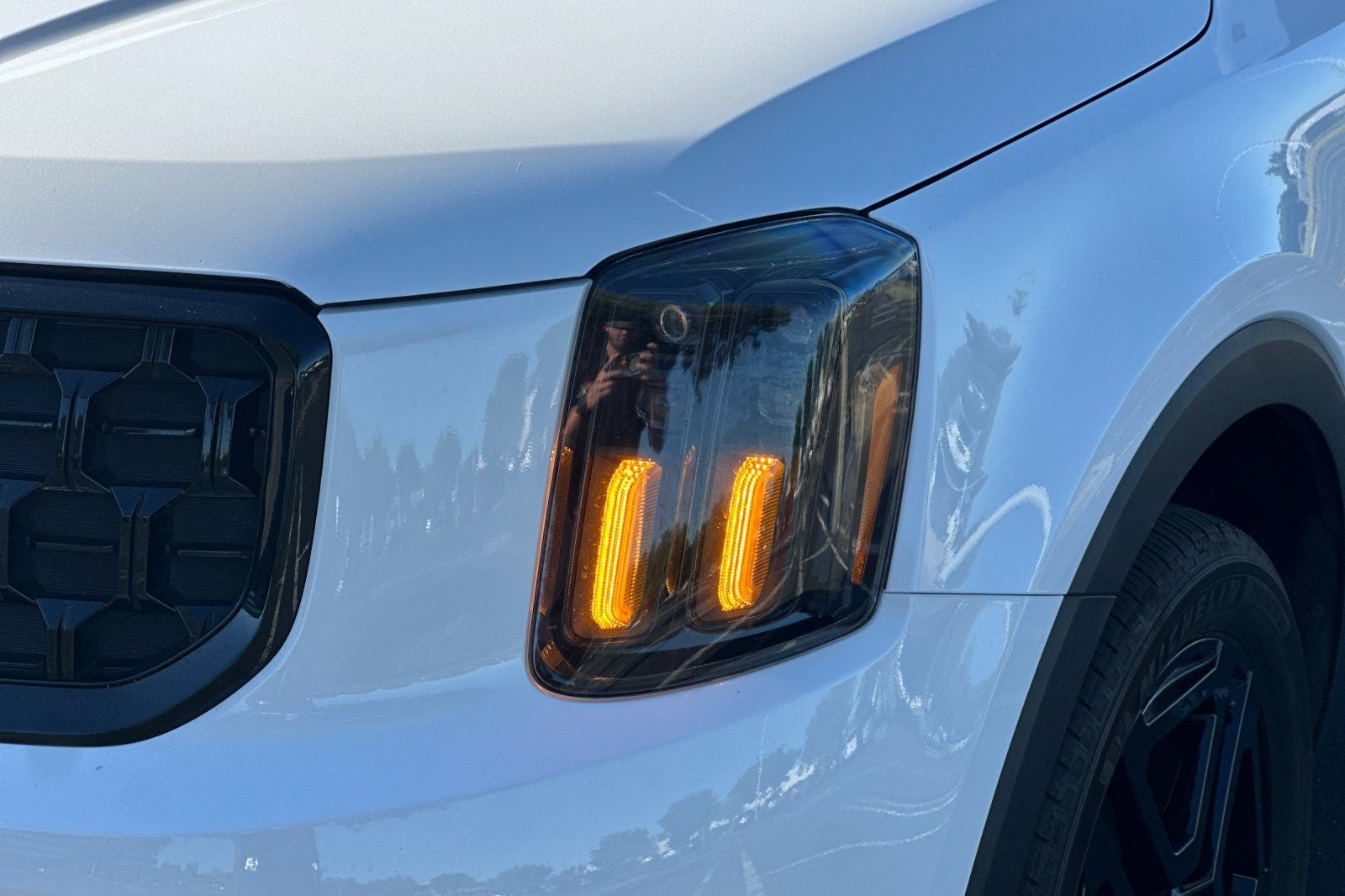 2024 Kia Telluride SX-Prestige X-Line