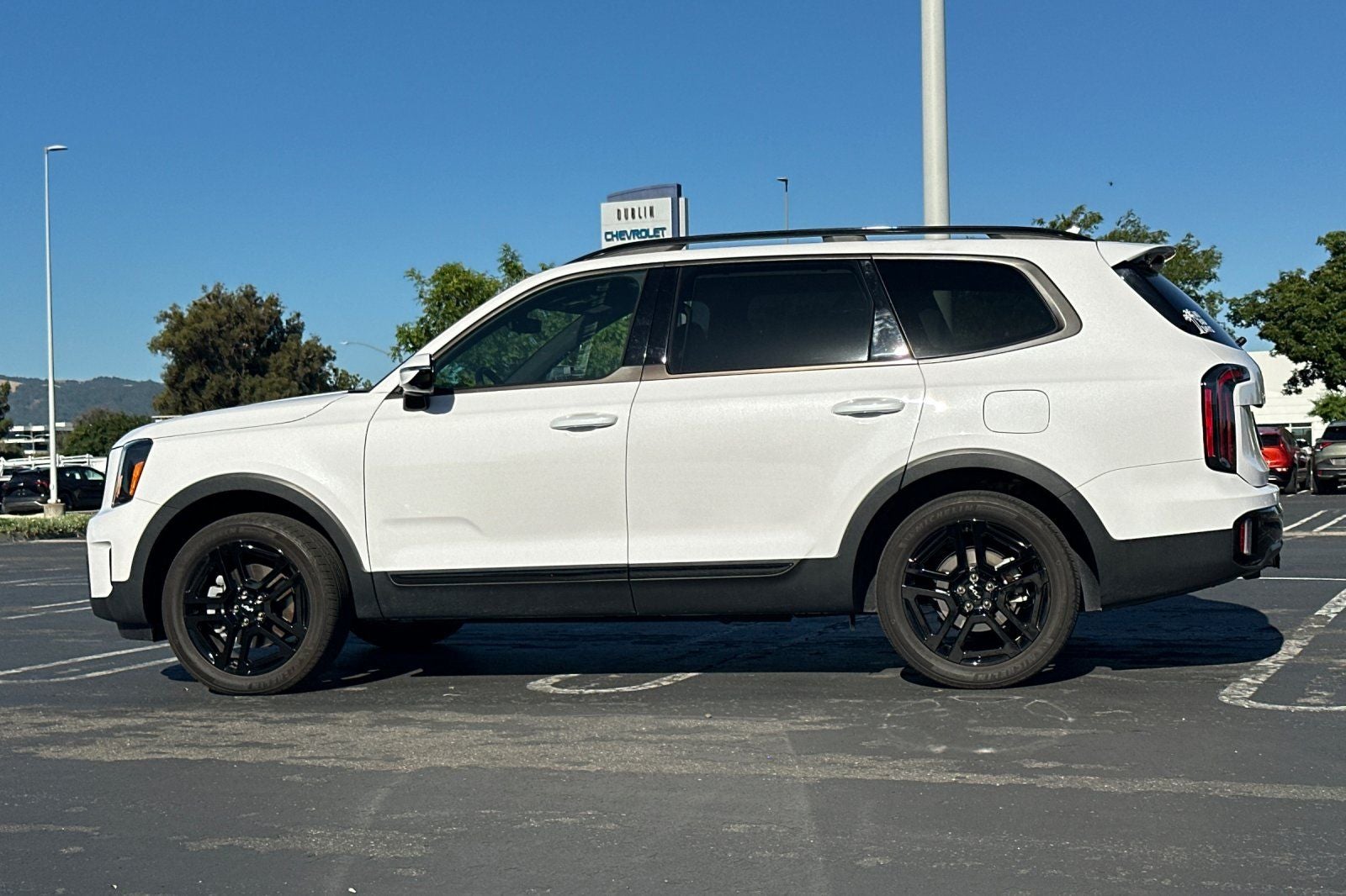 2024 Kia Telluride SX-Prestige X-Line