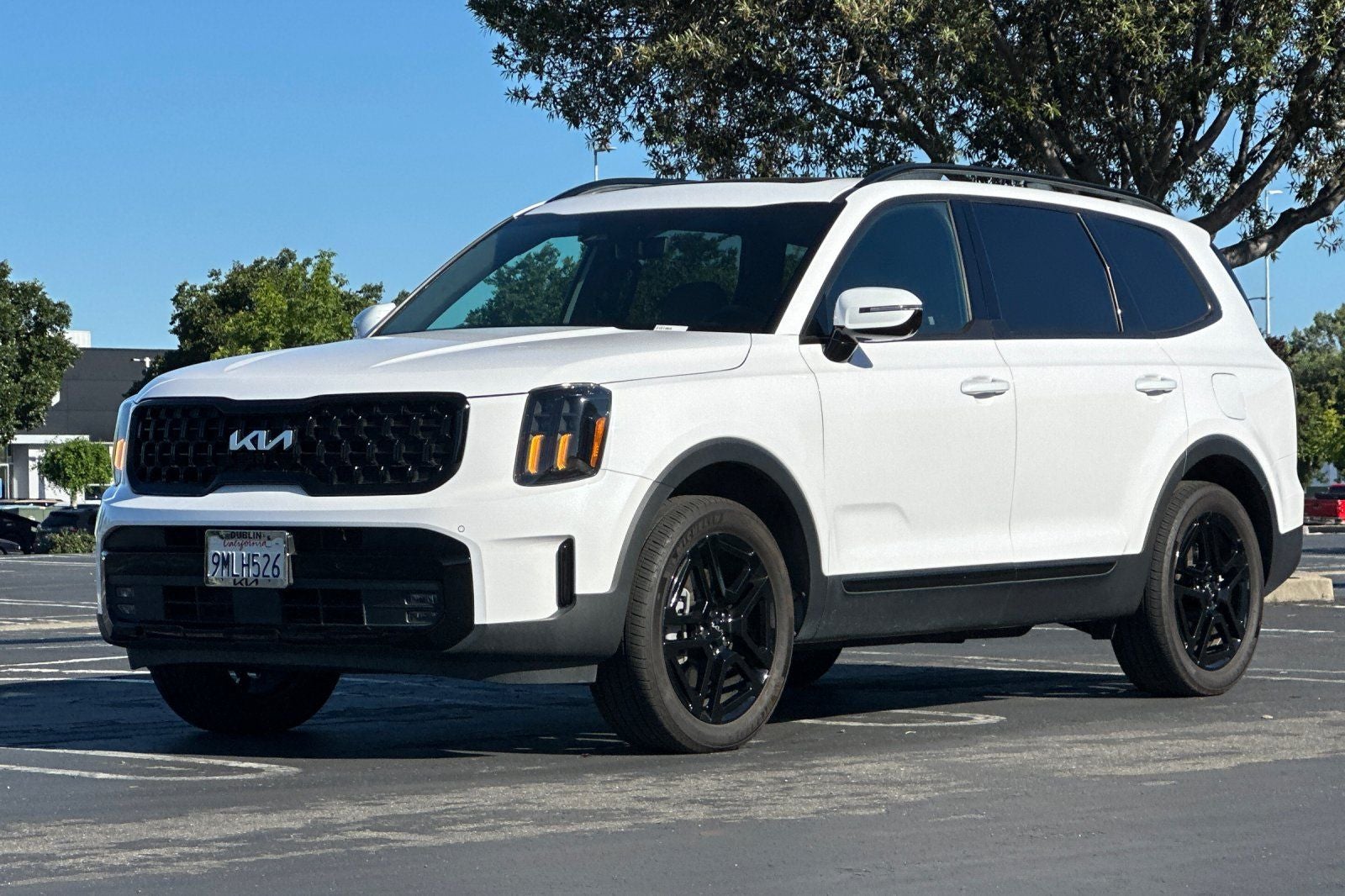 2024 Kia Telluride SX-Prestige X-Line
