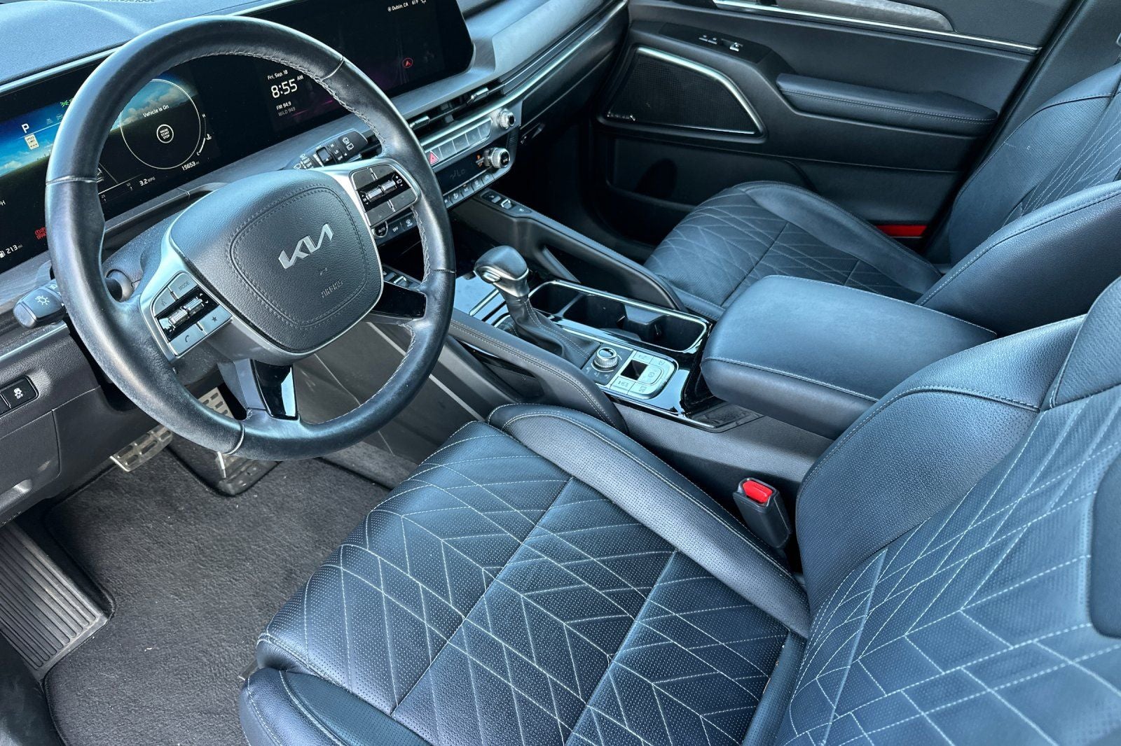 2023 Kia Telluride SX X-Pro