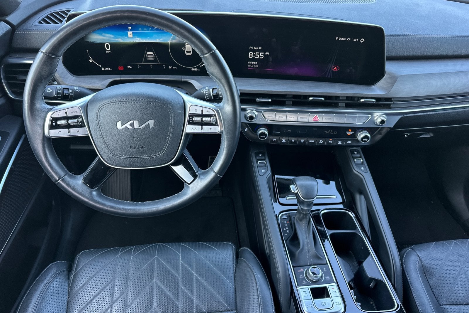2023 Kia Telluride SX X-Pro