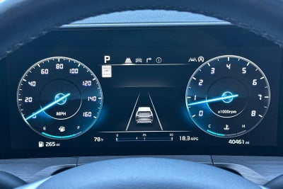 2023 Kia Telluride SX-Prestige X-Line