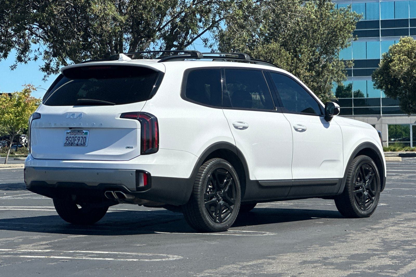 2023 Kia Telluride SX-Prestige X-Line