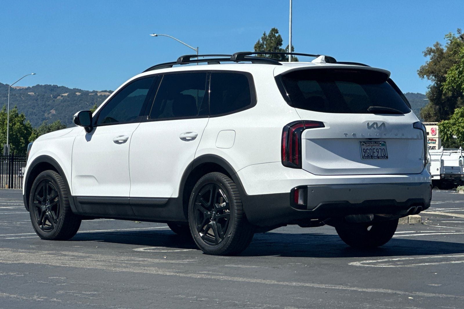 2023 Kia Telluride SX-Prestige X-Line