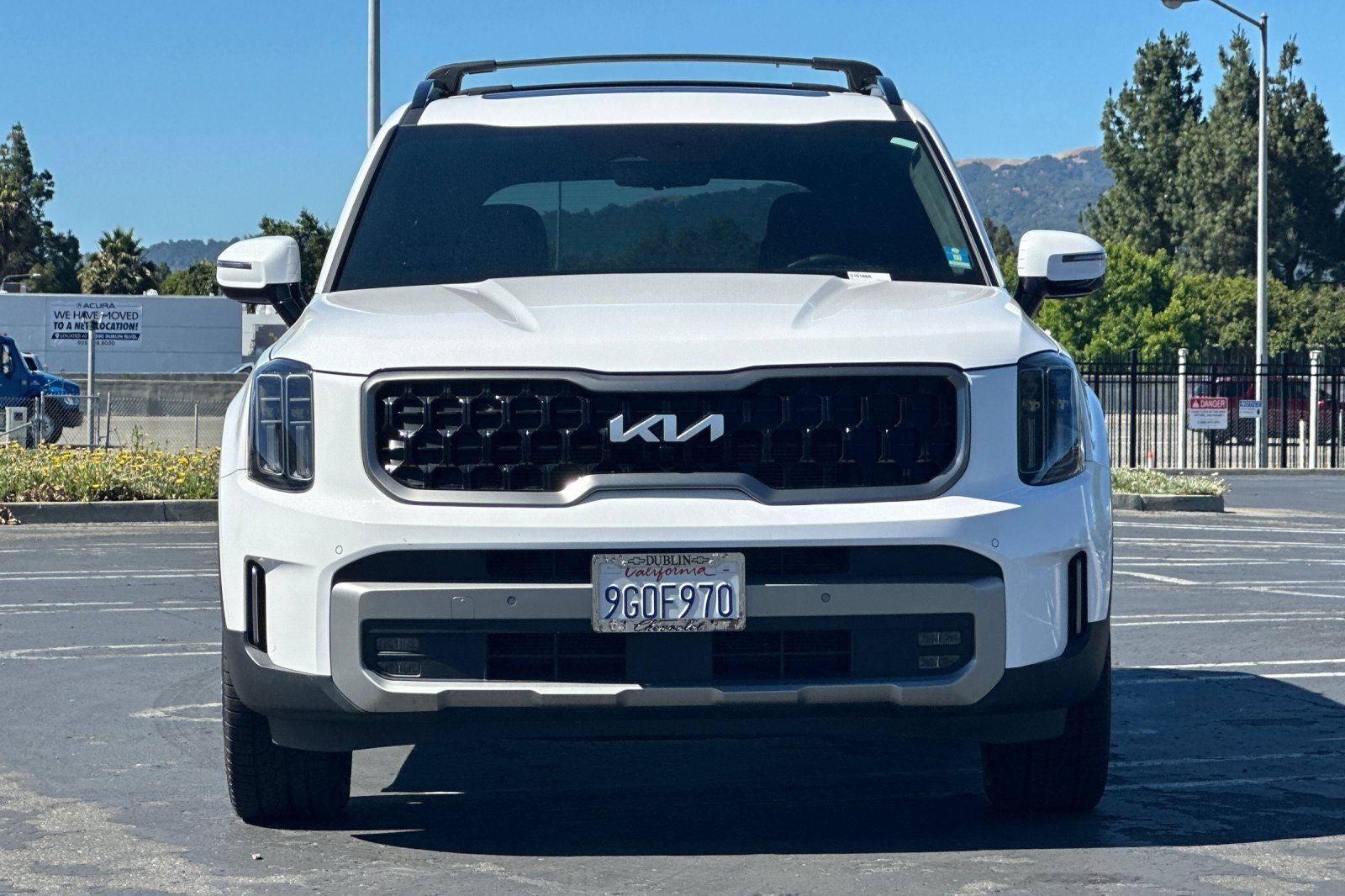 2023 Kia Telluride SX-Prestige X-Line