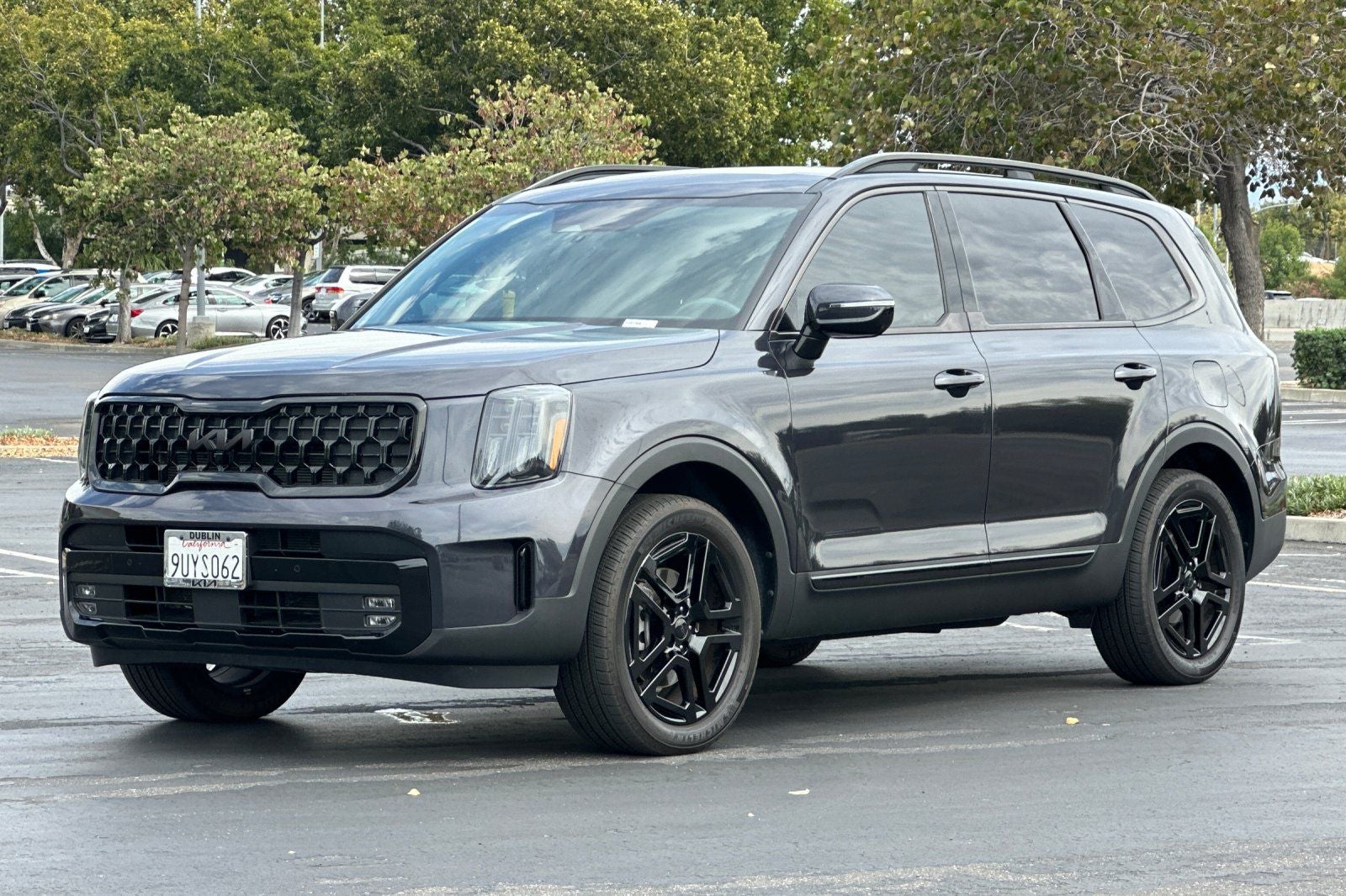 2025 Kia Telluride SX X-Line