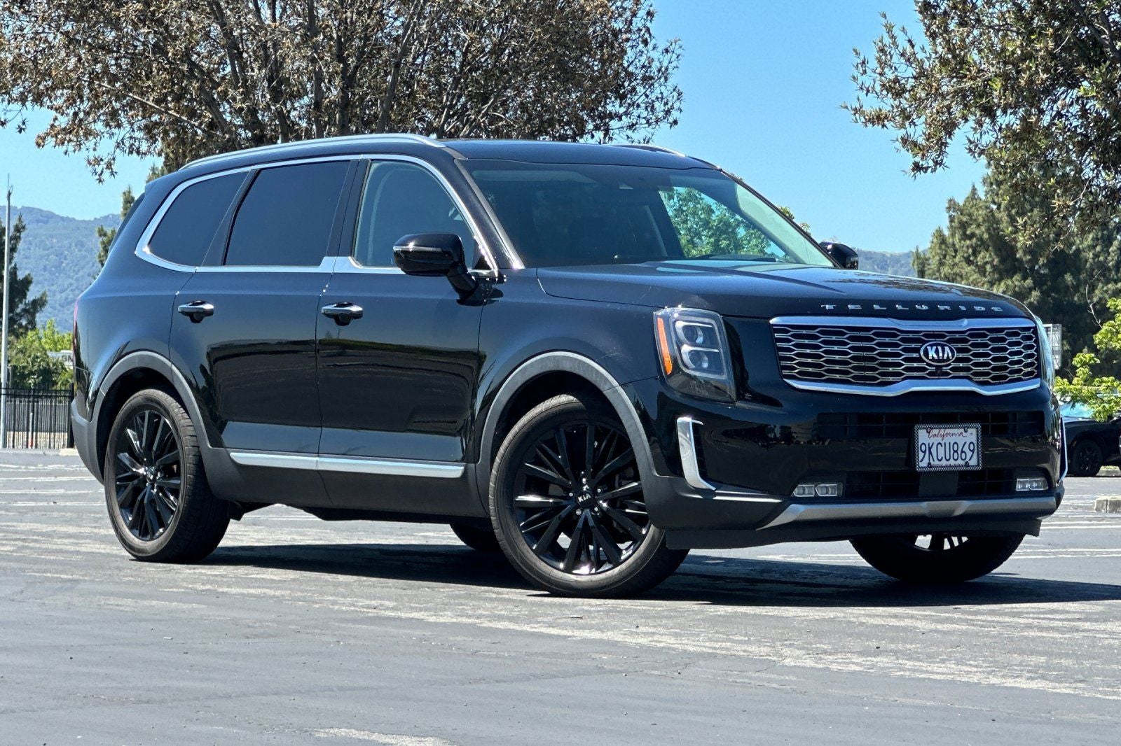 2021 Kia Telluride SX