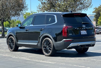 2021 Kia Telluride SX