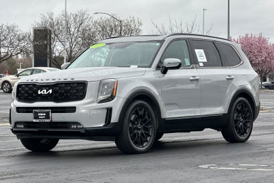 2022 Kia Telluride SX