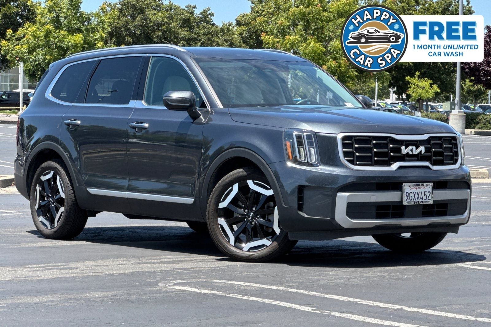 2023 Kia Telluride S
